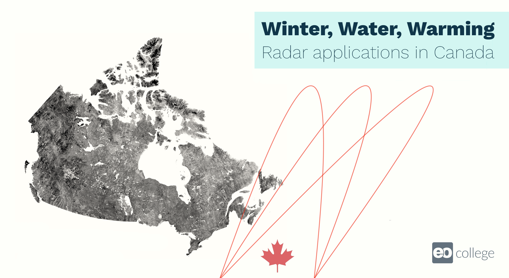 Winter-Water-Warming:  Canadian SAR Applications