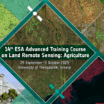 14th Advanced Training Course on Land Remote Sensing