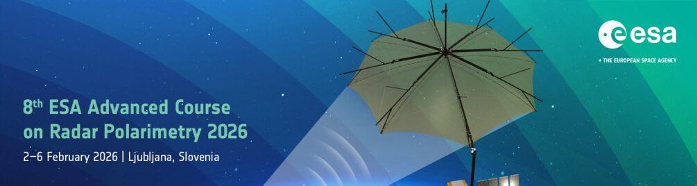 8th Advanced Training Course on Radar Polarimetry