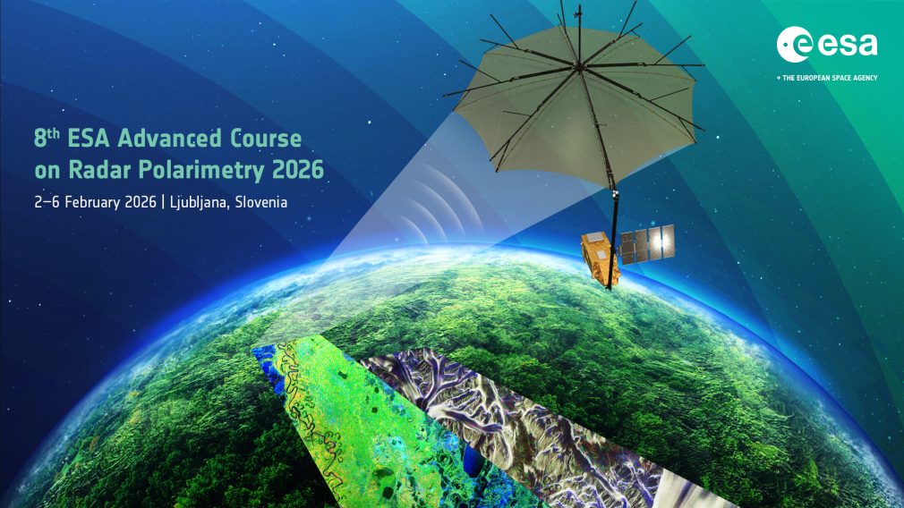 8th Advanced Training Course on Radar Polarimetry