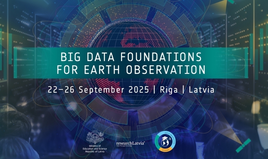 Data Foundations for Earth Observation 2025