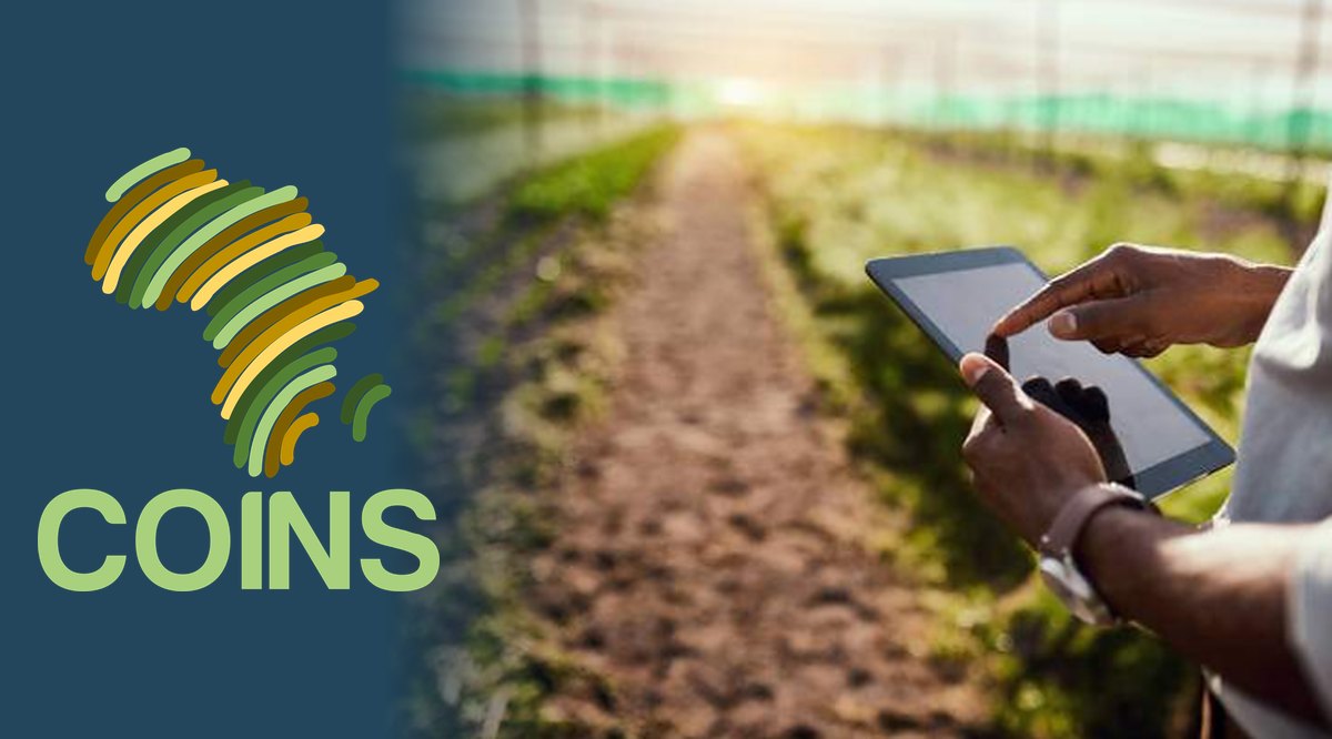 COINS Agri-Water Hackathon