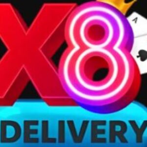 Profile photo of X8 delivery