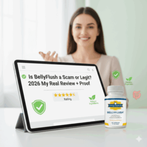 Profile photo of BellyFlush Light Belly Formula