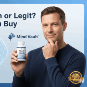 Profile photo of Mind Vault Brain Clarity