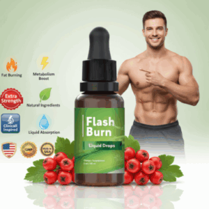 Profile photo of Flash Burn Energy Support