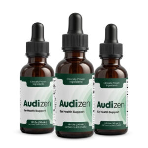 Profile photo of Audizen Natural Tinnitus Solution