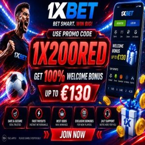 Profile photo of What Is 1xBet Bonus Code 2027: 1XBIG200
