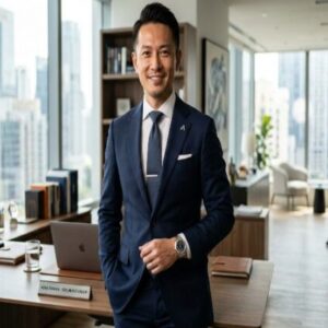 Profile photo of CEO Trần Quốc An