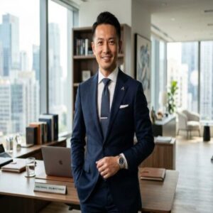 Profile photo of CEO Trần Quốc An