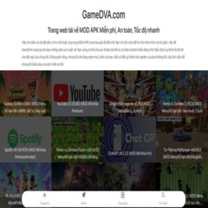 Profile photo of GameDVA Official