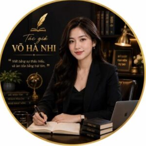 Profile photo of Tác Giả Võ Hà Nhi