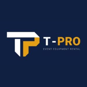 Profile photo of T-Pro Event Rental
