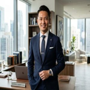 Profile photo of CEO Trần Quốc An