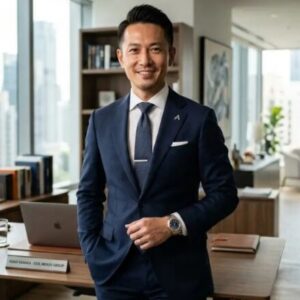 Profile photo of CEO Trần Quốc An