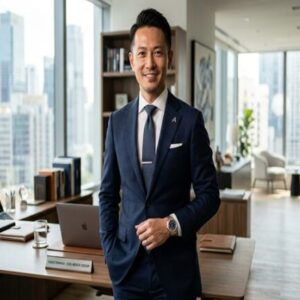 Profile photo of CEO Trần Quốc An