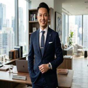 Profile photo of CEO Trần Quốc An