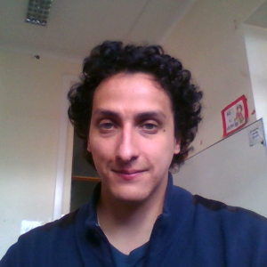 Profile photo of Alejandro